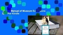 [Read] Manual of Museum Exhibitions 2pb  For Kindle