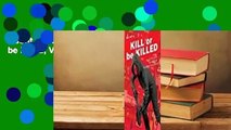 About For Books  Kill or be Killed, Vol. 2 Complete