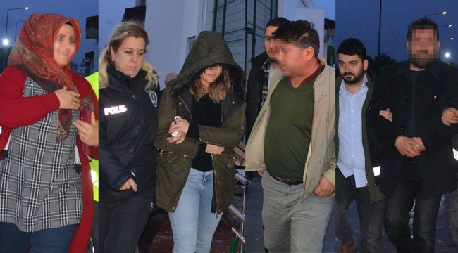 İhaleye fesat operasyonu: 168 gözaltı kararı