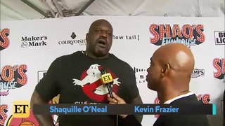 Shaquille O’Neal Will Do ‘Whatever’ Kobe Bryant’s Kids Need (Exclusive)