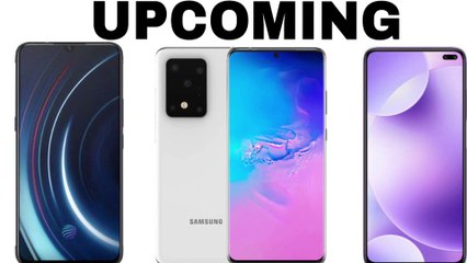 Upcoming Smartphones in February 2020 !!!!