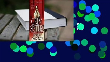 [Read] Grey Sister (Book of the Ancestor, #2)  Best Sellers Rank : #2