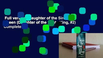 Full version  Daughter of the Siren Queen (Daughter of the Pirate King, #2) Complete