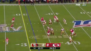 Deebo Makes the Best of Failed Trick Play - Super Bowl LIV