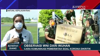 Imbas Karantina Corona, 1 Masker di Natuna di Jual Rp 25 Ribu
