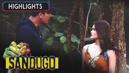 JC, palihim na nakipagkita kay Grace | Sandugo