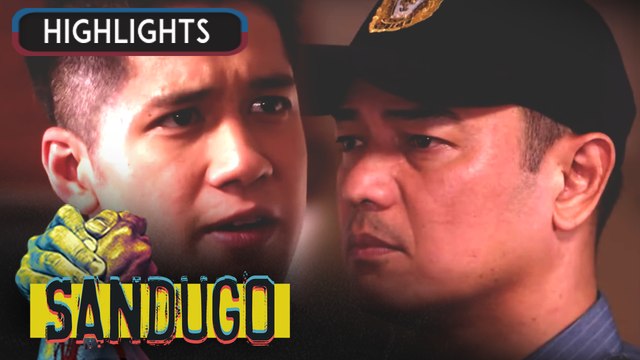 Leo, isinumbat kay Eugene ang kanilang pagmamahal kay JC | Sandugo