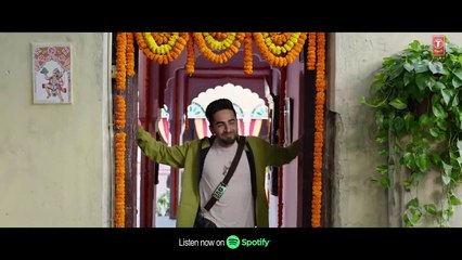 Mere Liye Tum Kaafi Ho Song - Shubh Mangal Zyada Saavdhan - Ayushman Khurana,Jeetu - Tanishk - Vayu