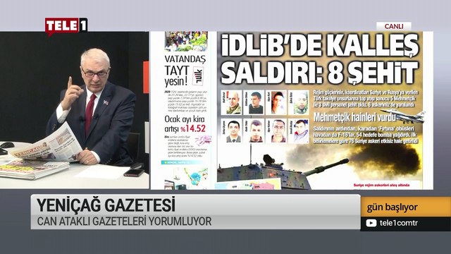 Gün Başlıyor 4 Şubat
