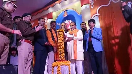 बाराबंकी: सात दिवसीय महादेवा महोत्सव का शुभारंभ