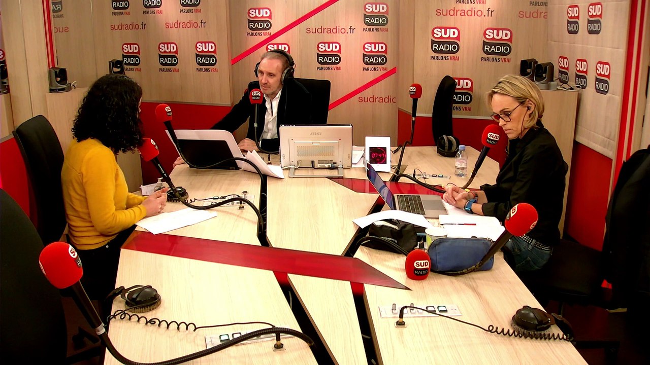 Manon Aubry - harcèlement sexuel : "J'étais en sport étude, il y a une forme d'omerta dans le sport"