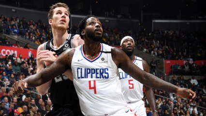 NBA - Les Clippers ont tremblé face aux Spurs !