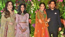 Armaan Jain wedding: Nita Ambani with Isha, Akash and Shloka steal the show । Boldsky