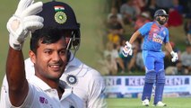 Prithvi Shaw returns to Test squad; Mayank Agarwal replaces Rohit Sharma in ODIs