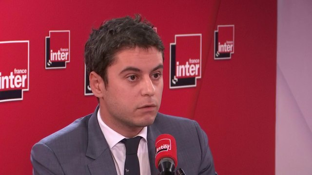 Gabriel Attal (ministère de l'Éducation nationale) à propos du refus de la majorité d'allonger le congé de deuil pour un enfant : C'était une erreur politique
