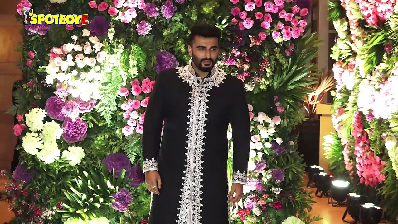 Bachchans, Kapoors, Tara Sutaria, Kiara Advani, Karan Johar & other celebs attend Armaan Jain-Anissa Malhotra's Wedding Reception