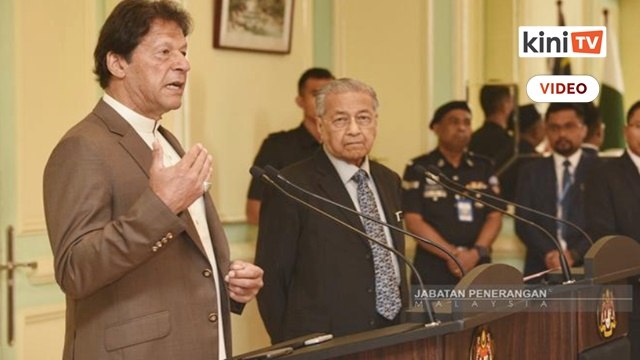 Minyak sawit: Pakistan janji buat yang terbaik bantu Malaysia
