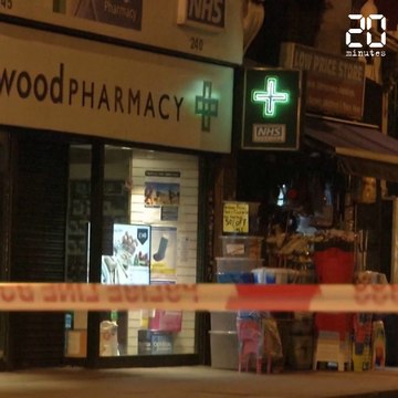 Londres: Ce que l'on sait de l'attaque terroriste qui a fait trois blessés