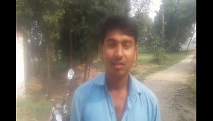 फतेहपुर: 20 सालों में भी नहीं हो पाया सड़क का निर्माण, विकास को तरसते ग्रामीण