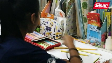 Positif jalani kehidupan meskipun menghidap kanser