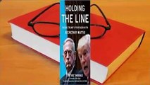 Holding the Line: Inside Trump's Pentagon with Secretary Mattis Complete