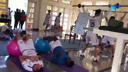 Tuấn Anh nỗ lực tập luyện cùng HAGL  dù không thể đồng hành cùng U22 Việt Nam| NEXT SPORTS