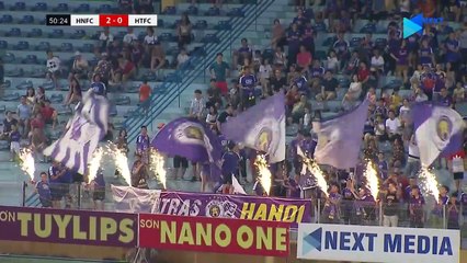 Đức Huy ở lại Hà Nội FC thêm 3 năm: Tham vọng vơ vét danh hiệu trong năm 2020 | NEXT SPORTS