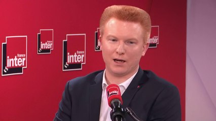 Adrien Quatennens (LFI) : "Nous entreprenons la grève du zèle parlementaire"