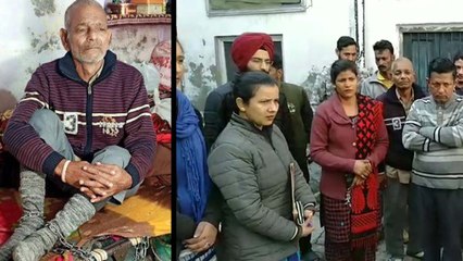 दो महीने से अपने पति को जंजीरों से बांधकर रखे हुए है पत्नी, जानें क्या है वजह