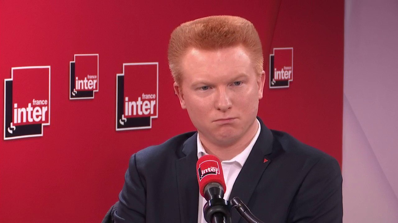 Adrien Quatennens (LFI) : "Ce mouvement social...