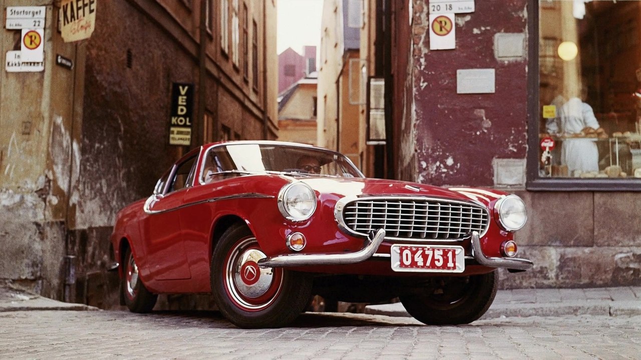 60 Jahre Volvo P1800 - Schwedens legendärstes Sportcoupé