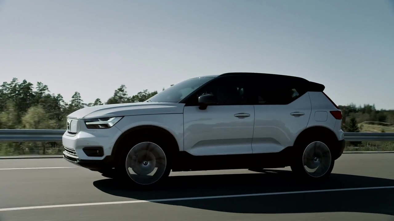 Doppelte Kraft, mehr Effizienz - Volvo XC40 jetzt mit Plug-in-Hybridantrieb im Handel