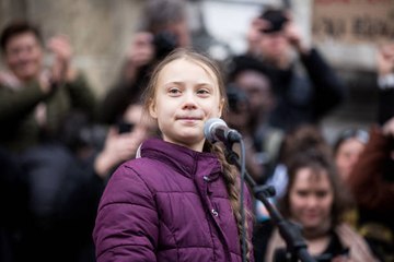 Greta Thunberg nommée pour la deuxième fois pour le prix Nobel de la paix