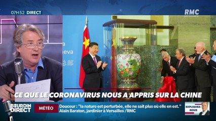 Nicolas Poincaré : Ce que le coronavirus nous a appris sur la Chine - 04/02