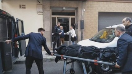Buscan a la expareja de una mujer hallada muerta en Gijón