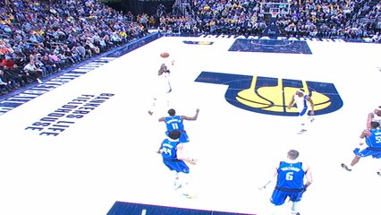 Play of the Day: Victor Oladipo