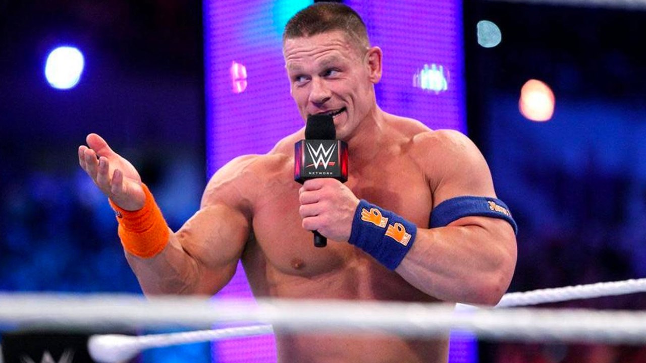 Will  WWE super star John Cena return to the ri...
