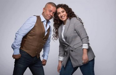 شريف منير يعترف على الهواء بتصرف زوج ابنته الأول المفاجئ وقت الطلاق