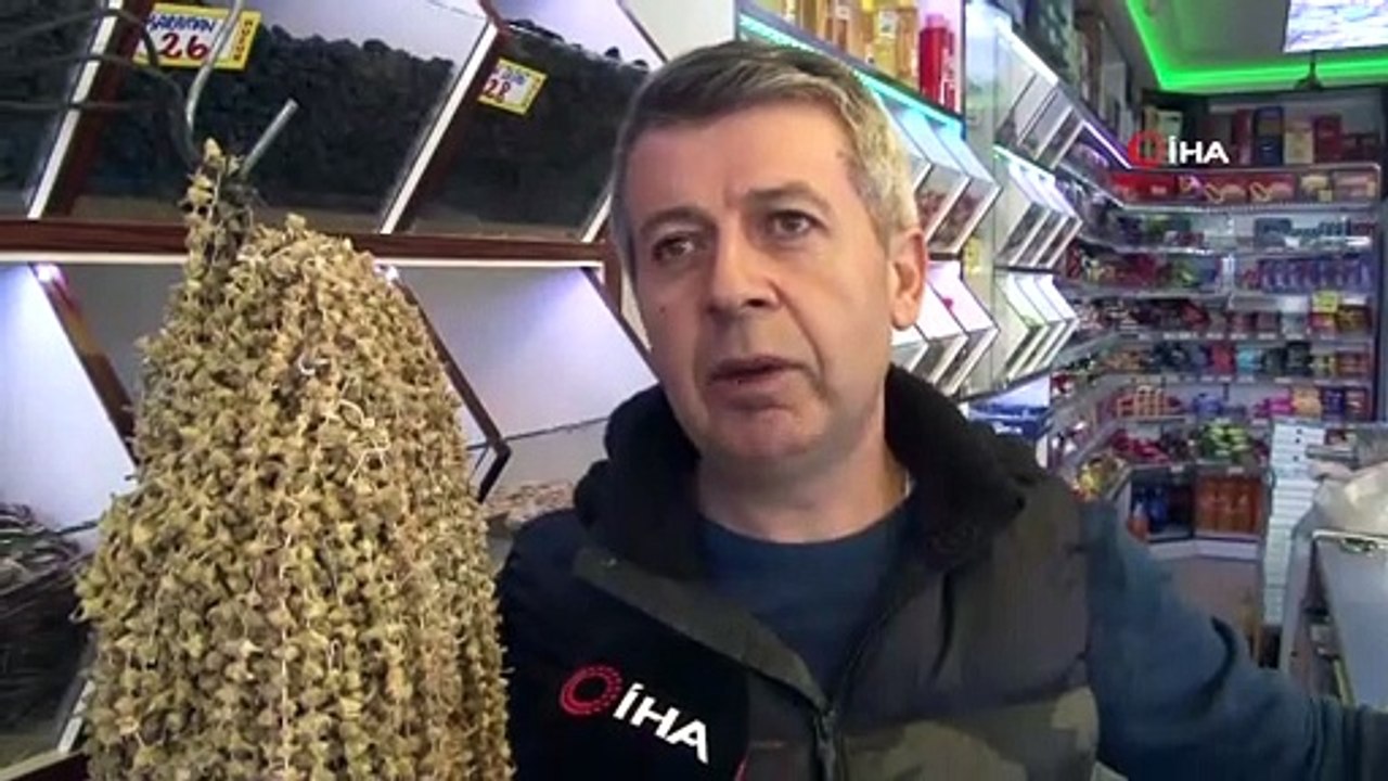 Bamya fiyatları pastırmayı solladı...  1. sınıf kuru bamya 220 TL’den satılıyor