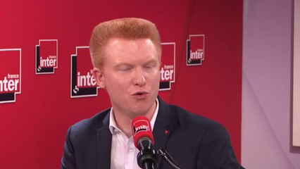Adrien Quatennens (LFI) : "Le pari d'Emmanuel Macron, c'est celui de la jalousie des Français entre eux"