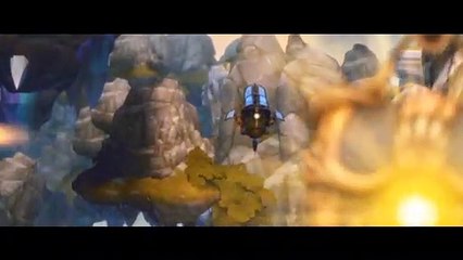 Cloud Pirates  - Gold Rush Trailer