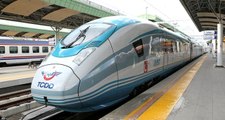 Son dakika: Ankara-Sivas Yüksek Hızlı Tren hattında test sürüşleri başlıyor
