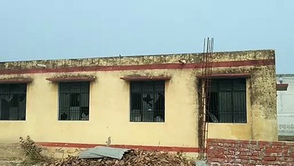 हरदोई: राजकीय बालिका इंटर कॉलेज के खस्ताहाल, अव्यवस्थाओं का लगा अंबार