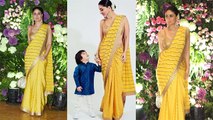Kareena Kapoor Look In Yellow Saree At Armaan Jain Wedding Goes VIRAL On Internet | Boldsky