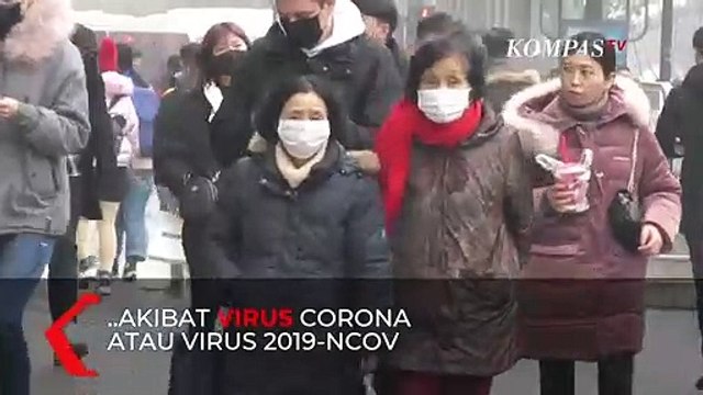 Jumlah Kematian Akibat Virus Corona Lampaui Wabah Virus SARS, Capai 425 Orang