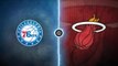 Butler too hot to handle as Heat smash 76ers