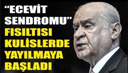 MHP'de koltuk kavgası erken başladı! Büyük çekişme su yüzüne çıktı!