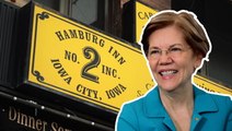 When presidential candidates like Elizabeth Warren visit Iowa City for the Iowa Caucus, almost all of them stop for diner food at the iconic Hamburg Inn No. 2