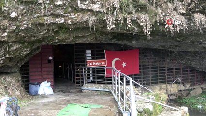 Dünyanın en uzun ikinci mağarası yaz-kış ziyaretçilerini ağırlıyor