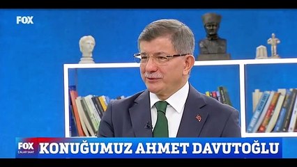 Davutoğlu:  'Her hangi bir yolsuzluk söz konusu ise en ağır şekilde cezalandırılmalı'